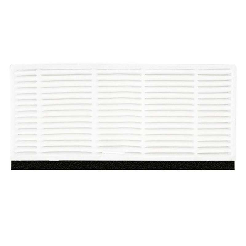Dust Bags Roll Main Side Brushes Hepa Filters for Lydsto R1 Robot