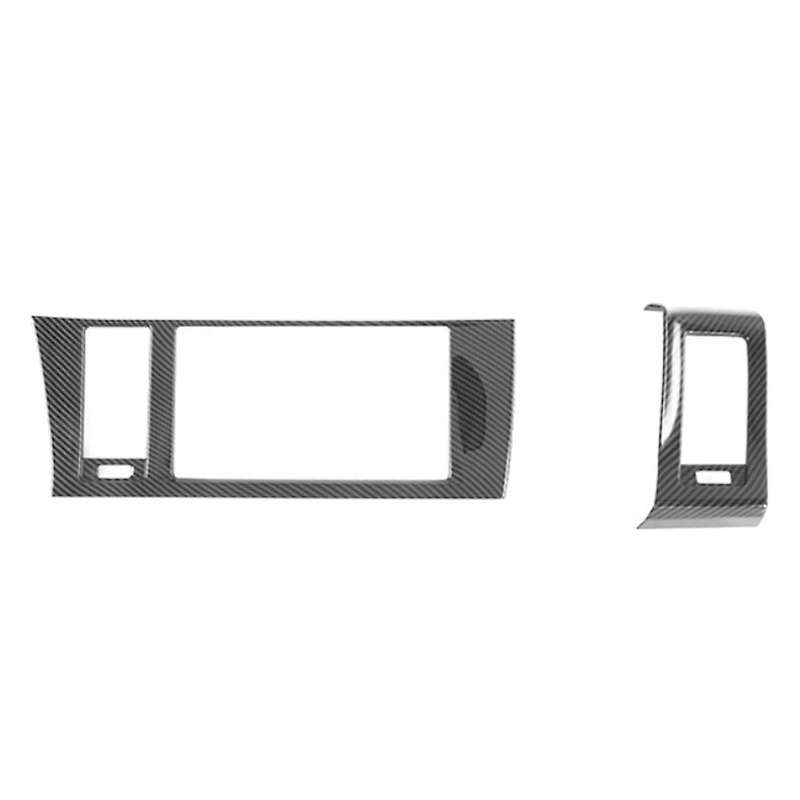 For Toyota Sienna 2015-2020 Car Central Console Dashboard Air Outlet