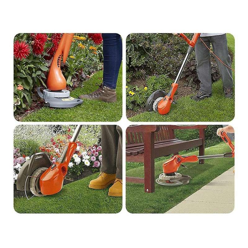 12pack Fly021 String Trimmer Spool Line for Flymo Cordless Trimmers