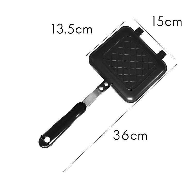 Grilled Sandwich Panini Maker,breakfast Machine,hot Sandwich Pan