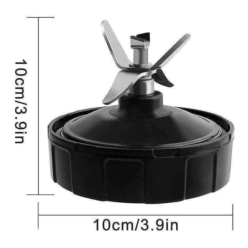 7 Fins Extractor Blades for Nutri Ninja Blender,extractor Blade