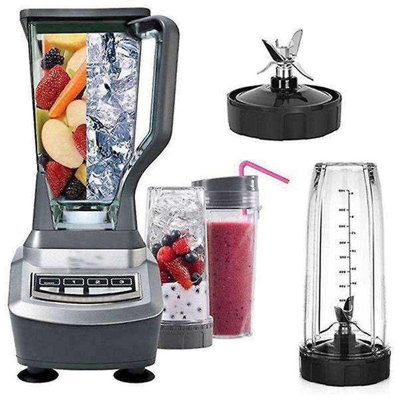 7 Fins Extractor Blades for Nutri Ninja Blender,extractor Blade