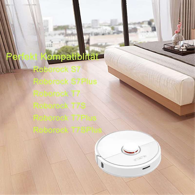 Accessories for Xiaomi Roborock S7 T7s T7 Roborock Vacuum Cleaner
