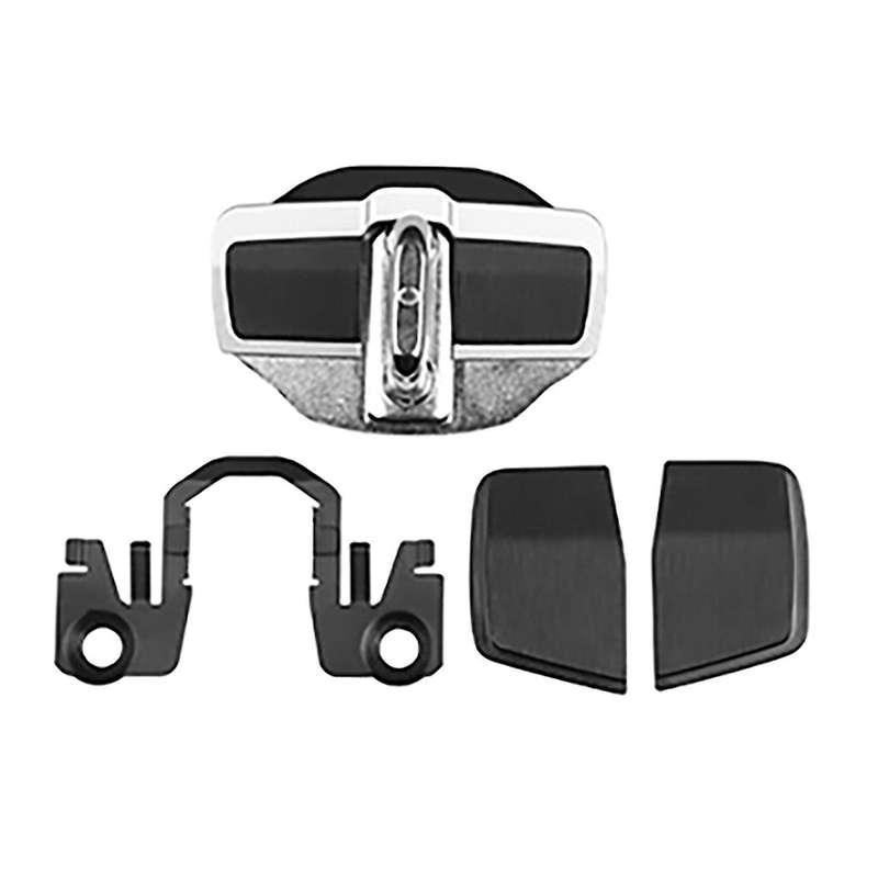 1 Sets Trd Door Stabilizer Door Lock Protector for Toyota