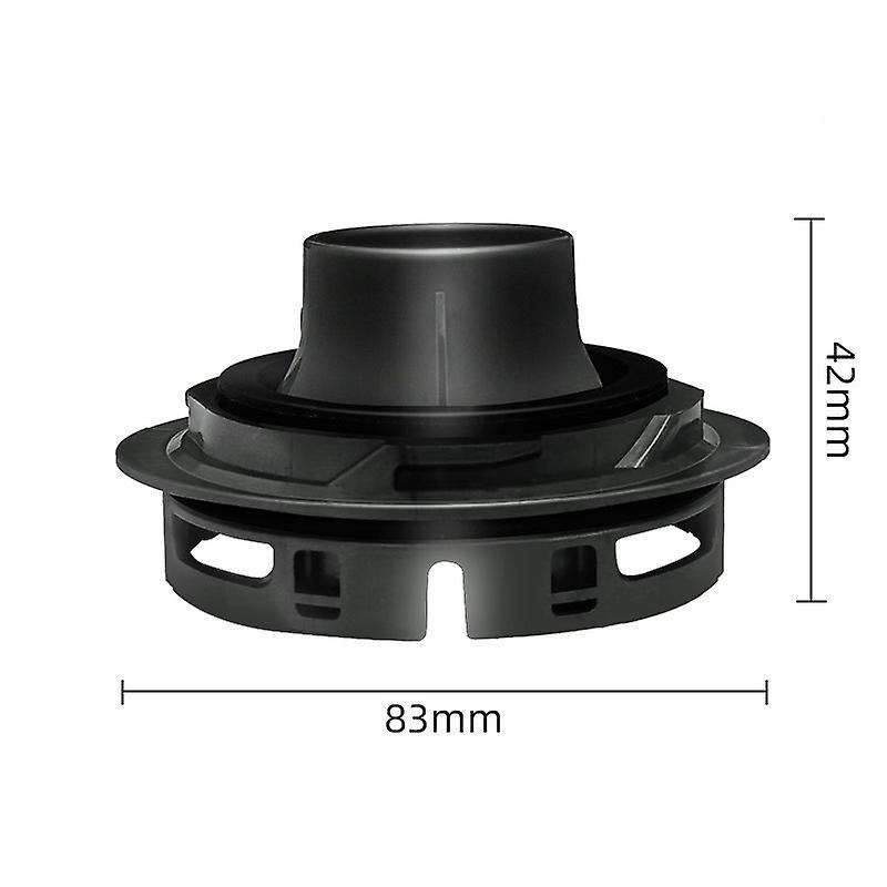 2 Pack for Dyson V7 V8 Cleaner Motor Back Cover Host Motor Back Cover