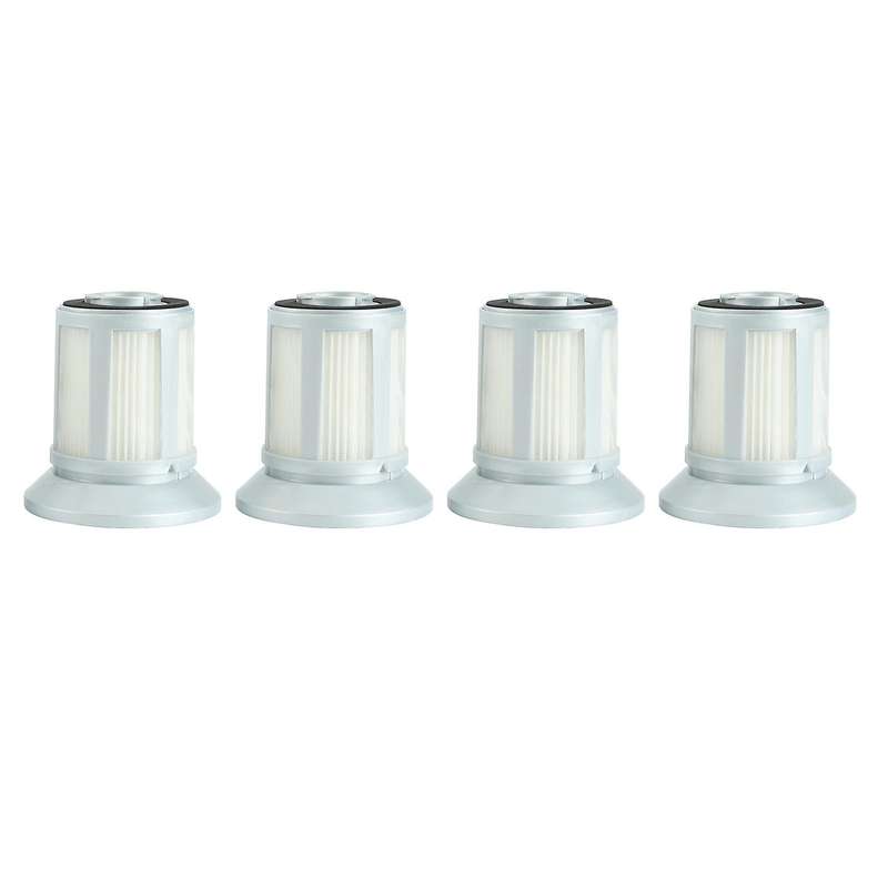 4pcs Replacement Hepa Filter Accessories for Bissell 2156a 1665 16652