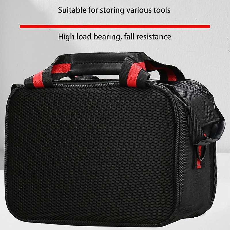 Ftth Optical Fiber Tool Kit Bag for Vfl Power Meter,storage Bag