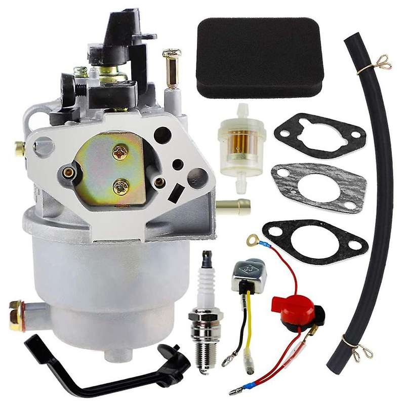 Carburetor Kit for Generac Gp5000 Gp5500 Gp6500 0j58620157 5kw 5.5kw