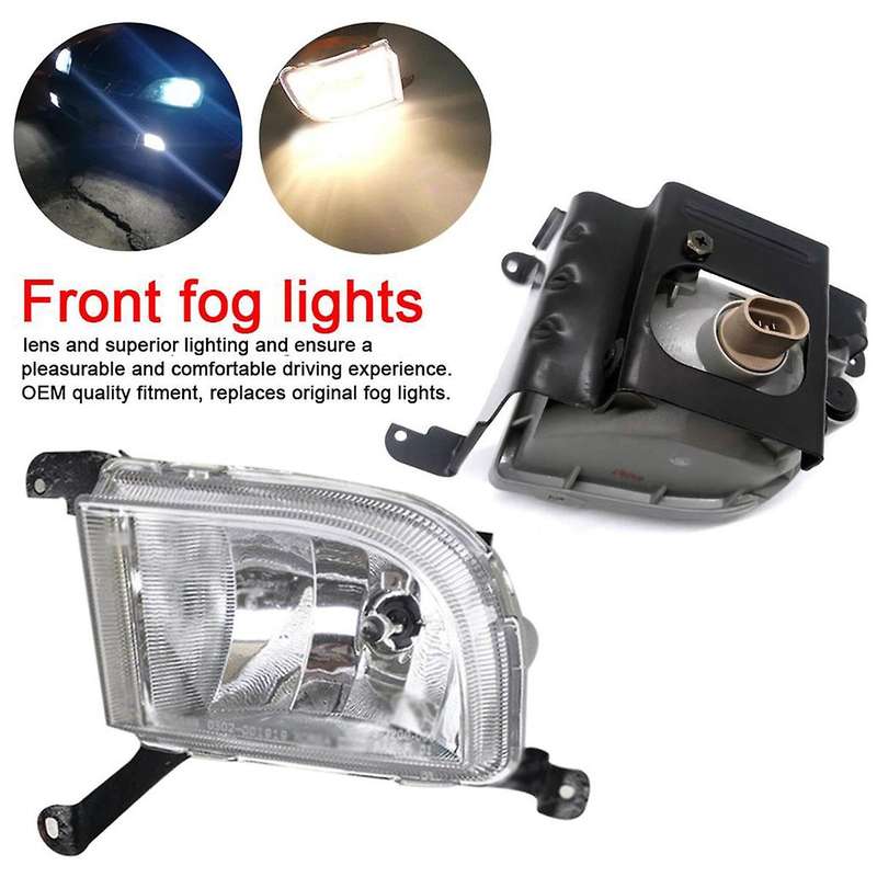 Car Front Bumper Fog Light Lamp for Chevrolet Daewoo Optra Lacetti