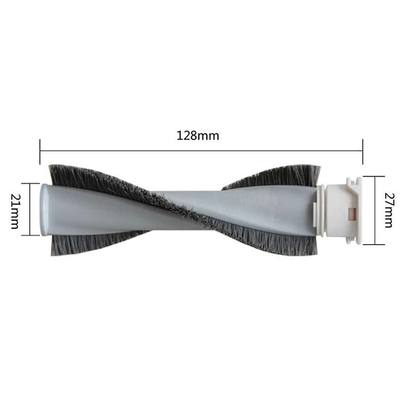 Roller Brush Mite Brush Hepa Filter Sweeper for Xiaomi 1c Scwxcq02zhm