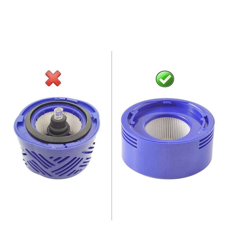 Pre-filters and Post-filters for Dyson V8 V7 Cordless Vacuum Cleaners