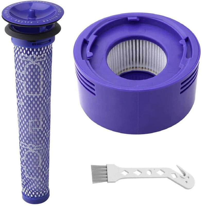 Pre-filters and Post-filters for Dyson V8 V7 Cordless Vacuum Cleaners