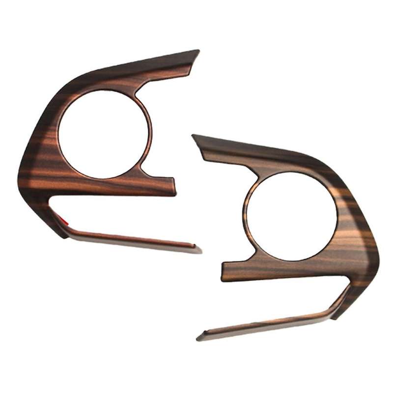 2pcs Steering Wheel Button Cover, for 18-21 Eighth-generation Camry