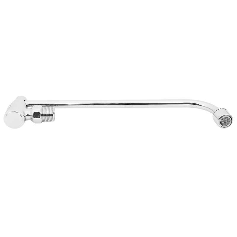 Pot Filler Kitchen Sink Faucet Wok Faucet Wall Mounted (300mm)