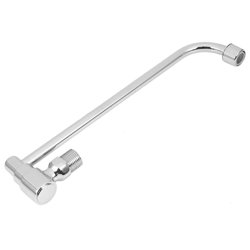 Pot Filler Kitchen Sink Faucet Wok Faucet Wall Mounted (300mm)
