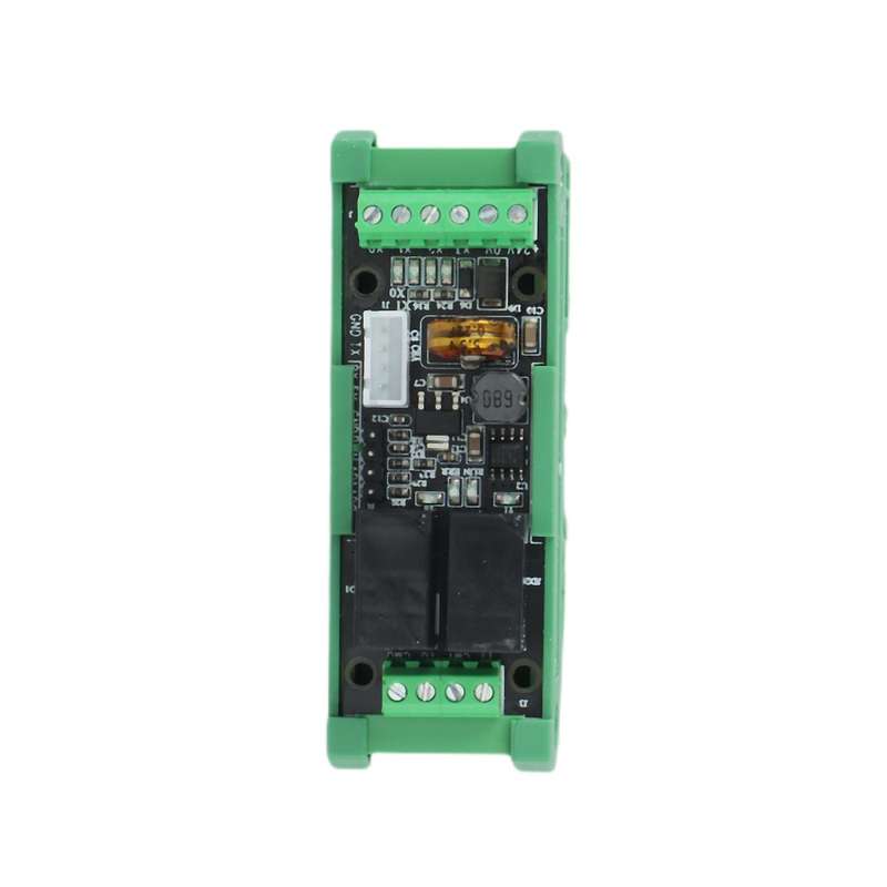 Ws2n-6mr-s Plc Programmable Logic Controller Relay Fx2n-6mr