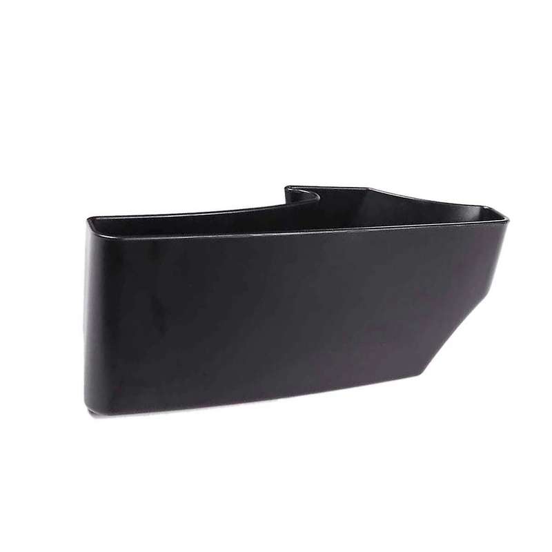 Car Central Control Cup Holder Side Organizer Holder Storage Box