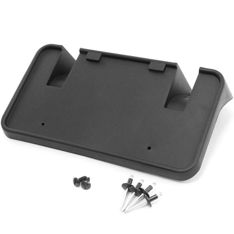 For 1999-2004 Ford F250 Super Duty Front License Plate Tag Bracket