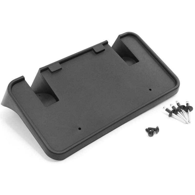 For 1999-2004 Ford F250 Super Duty Front License Plate Tag Bracket