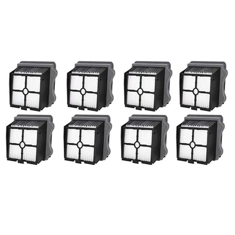 8 Pack Vacuum Replacement Filters for Tineco Ifloor 3 and Floor One