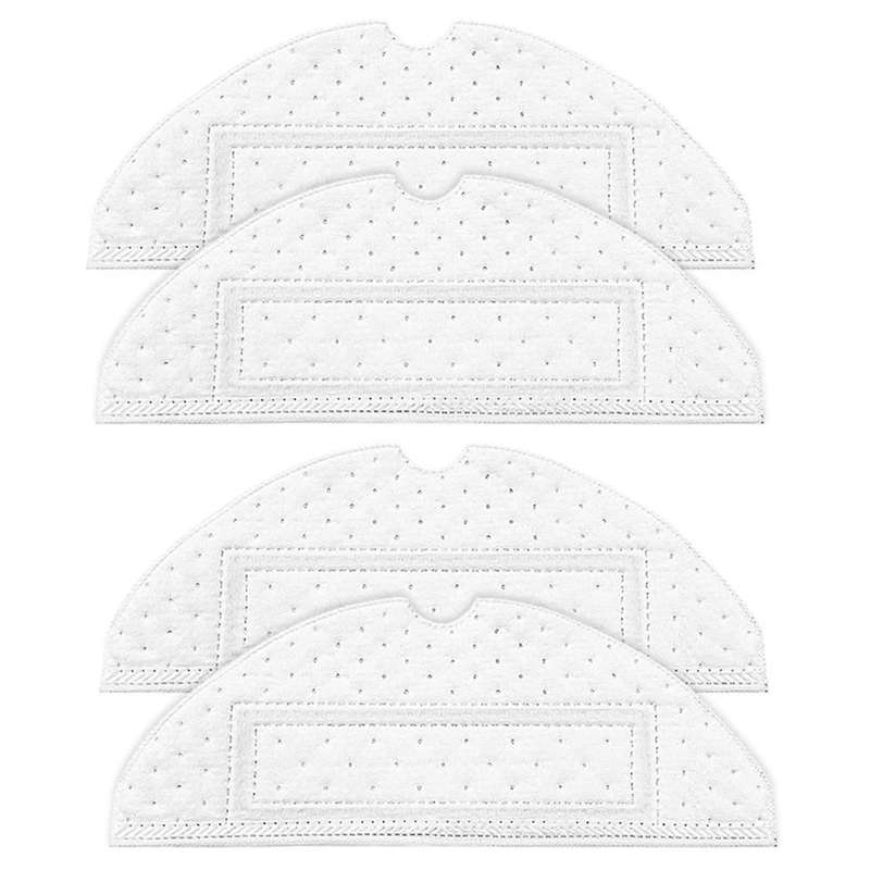 26pcs Disposable Mop Cloth for Xiaomi Roborock S7 T7s Plus Robotic