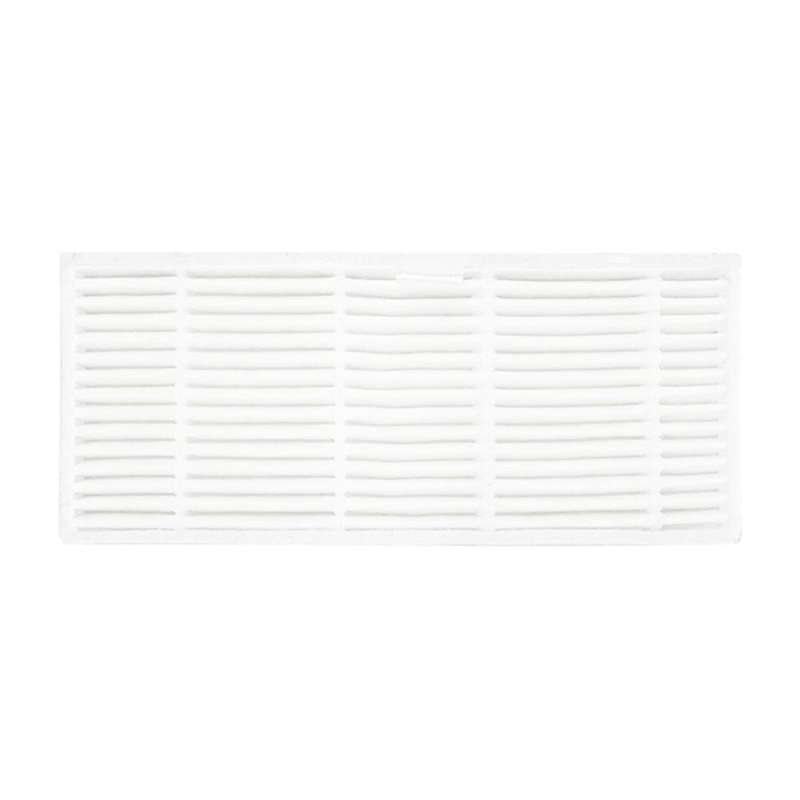 18 Pcs Dust Bag Side Brush Filter Mop Cloth for Proscenic M8 Pro