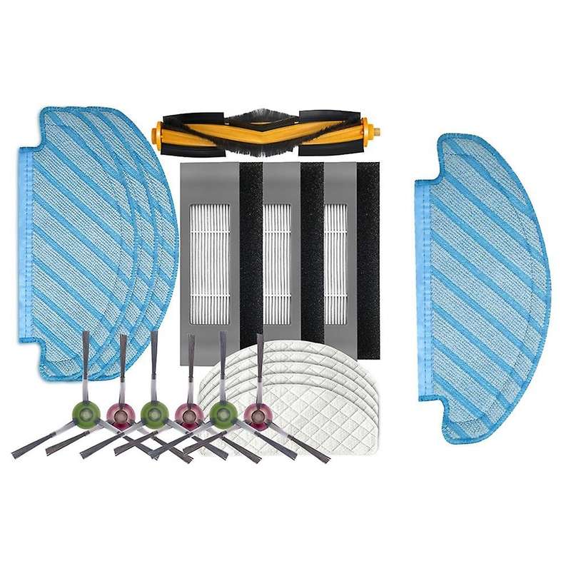 For Ecovacs Sweeper Accessories Ozmo T8 Compatible
