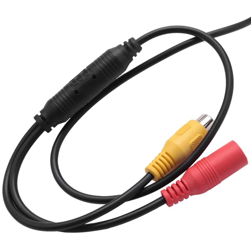 Ccd Car Front View Parking Logo Camera for Toyota Rav4 2020