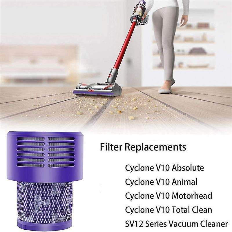 Filter Replacement for Dyson V10 Sv12 Cyclone Animal Absolute
