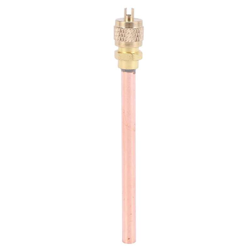 10pcs Air Conditioner Refrigeration Access Valves 6mm