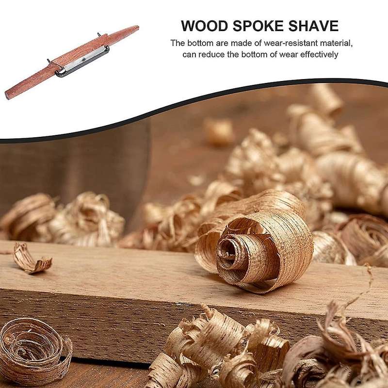 Woodworking Spokeshave Household Carpenter Planes Carpenter Hand