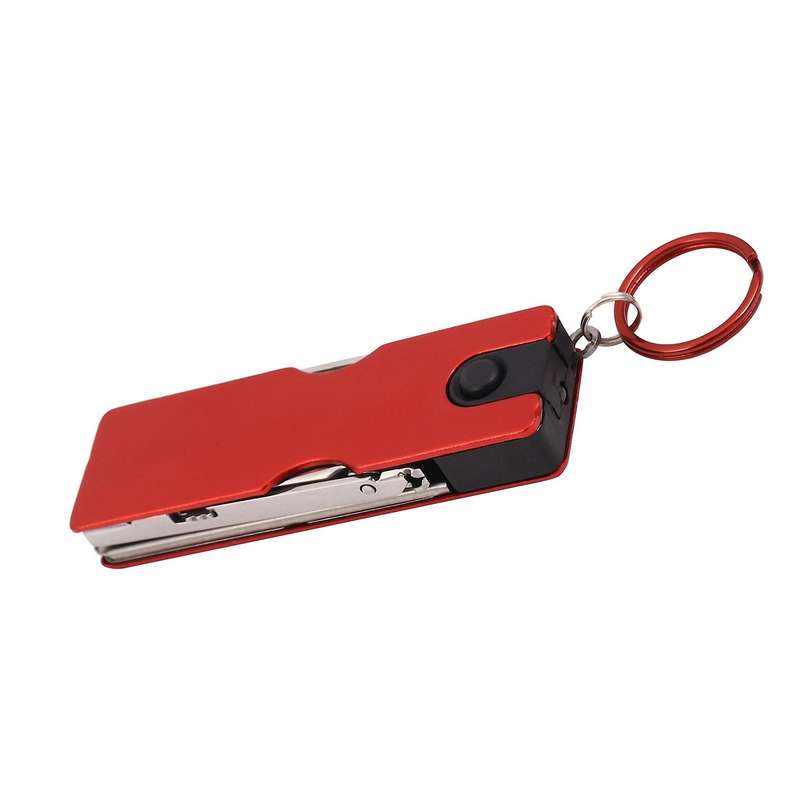 3x Multifunction Mini Fashion Keychain Stainless Steel Nail Clipper