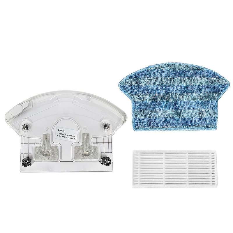 Sweeping Robot I2 Vcr03 Filter Filter Rag Water Tank for Midea