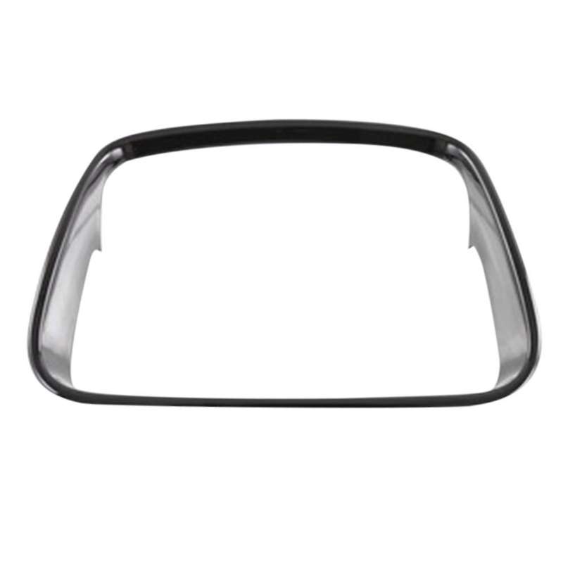 Car Glossy Black Interior Central Console Air Condition Multimedia