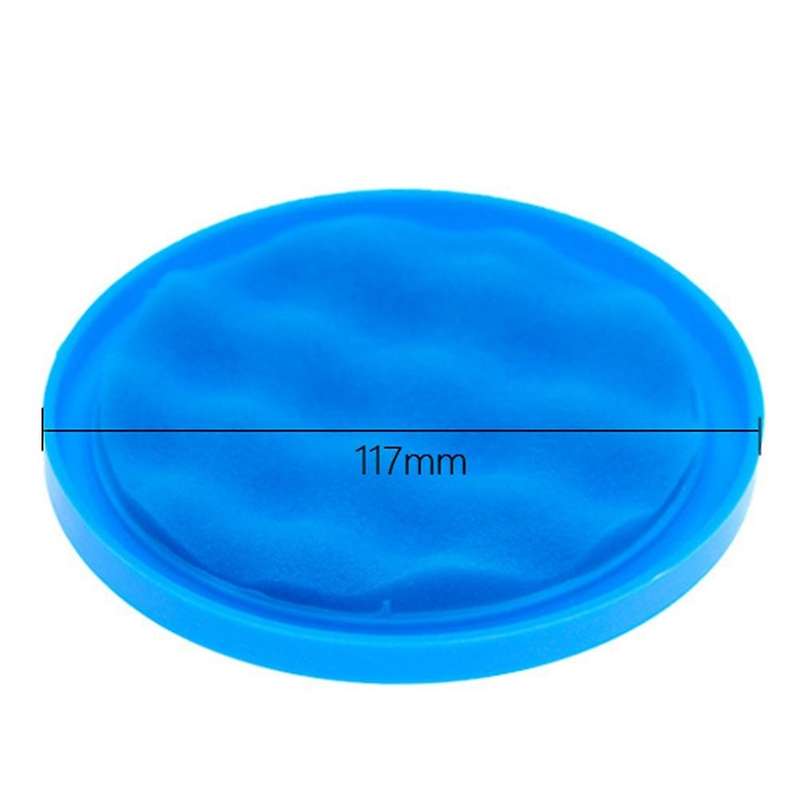 8pcs Filter for Puppyoo D-9002 D9002 Robotic Vacuum Cleaner Parts