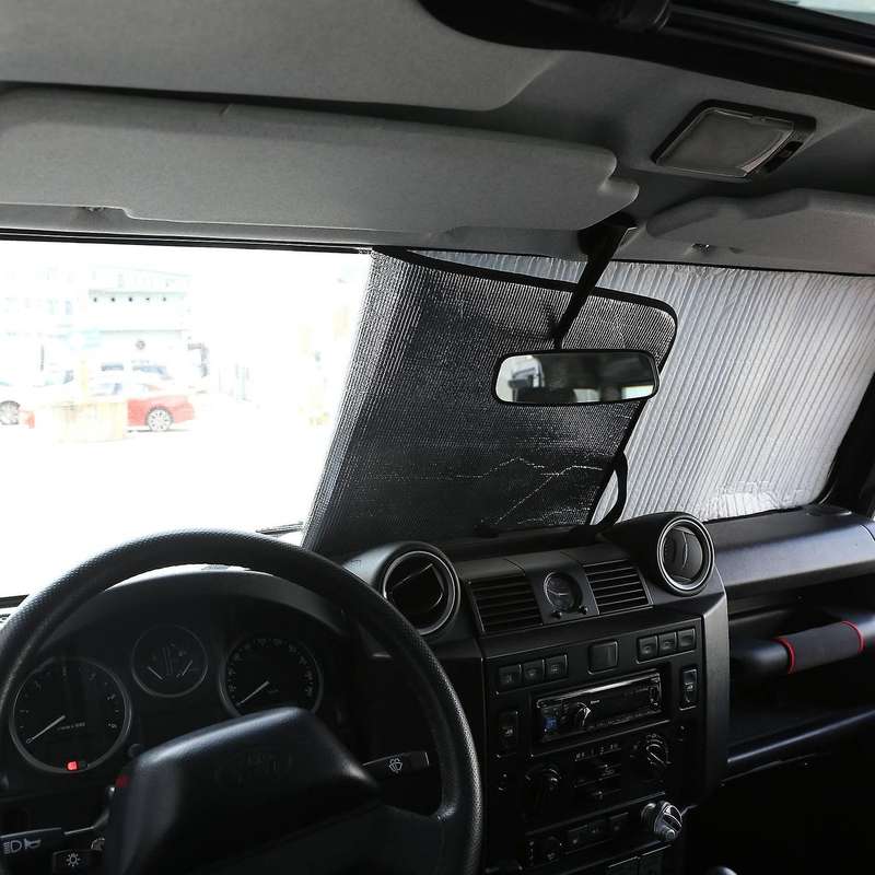 Car Windshield Sunshades Sun Shade Covers Window Visors Windowshade