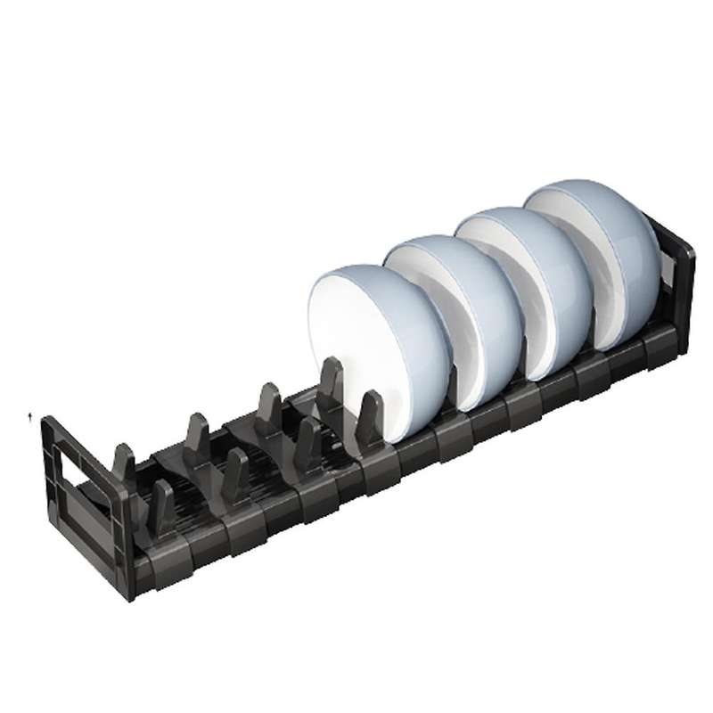 Tableware Holder Drawer Dish Drying Rack Dish Drying Rack(a)