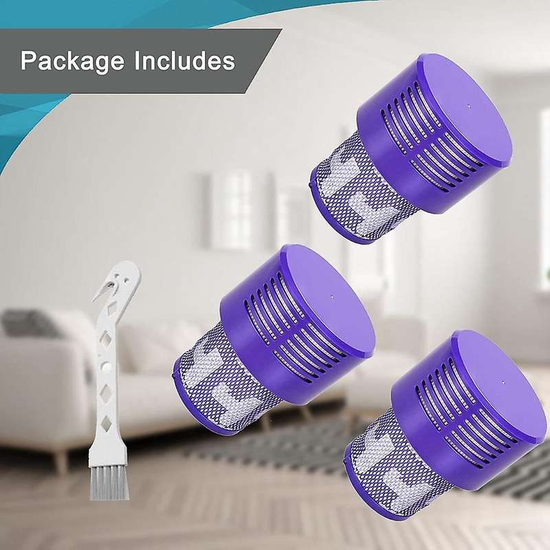 Vacuum Filters Parts for Dyson V10 Cyclone Series V10 Absolute V10
