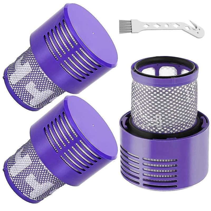 Vacuum Filters Parts for Dyson V10 Cyclone Series V10 Absolute V10