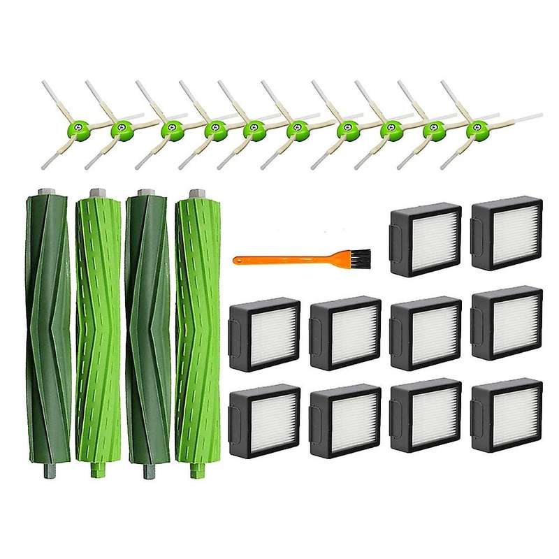 Replacement Parts for Irobot Roomba E5 E6 E7 I3 I3+ I4 I6 I6+ I7 I7+ A