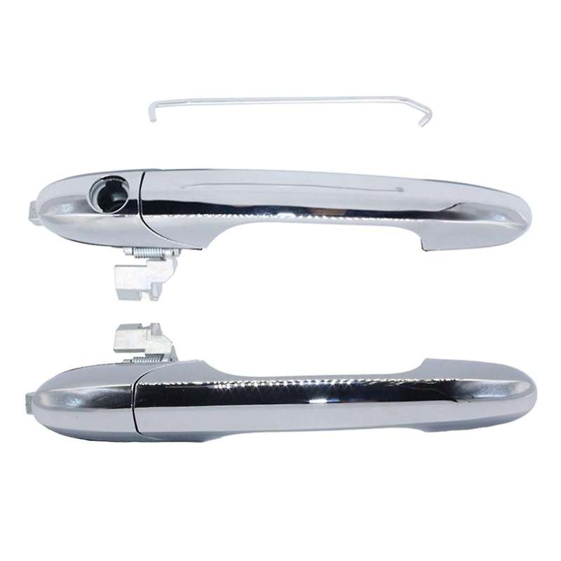 Passenger Right Side Outer Door Handle for 500 2007-2020 735451696