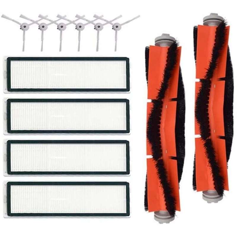 Vacuum Cleaner Accessories Compatible with Stone S6 S5 Max S60 S65