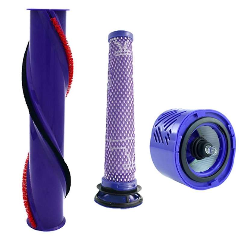 For Dyson V6 Hand Held Cordless Direct Drive Roller Brush Parts