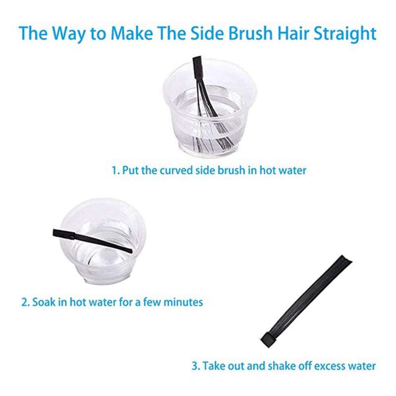 Hepa Filter Side Brush Mop for Ilife V8 V8s X750 A7 X800 X785 Robotic