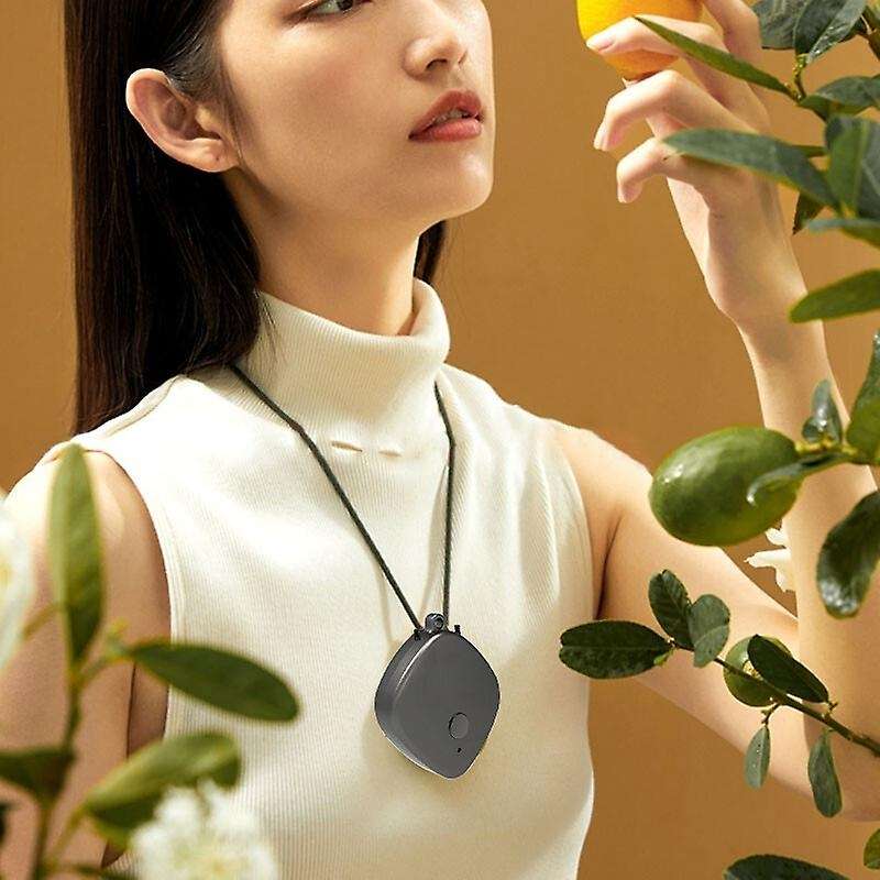 Air Purifier Portable Small Hang Neck Purifier for Adult Kids