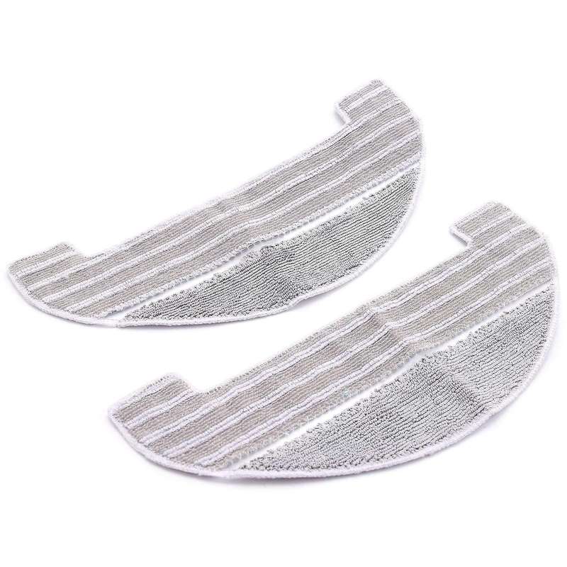 Main Brush Side Brush Filter Mop for Proscenic M8 Pro Vacuum Cleaner
