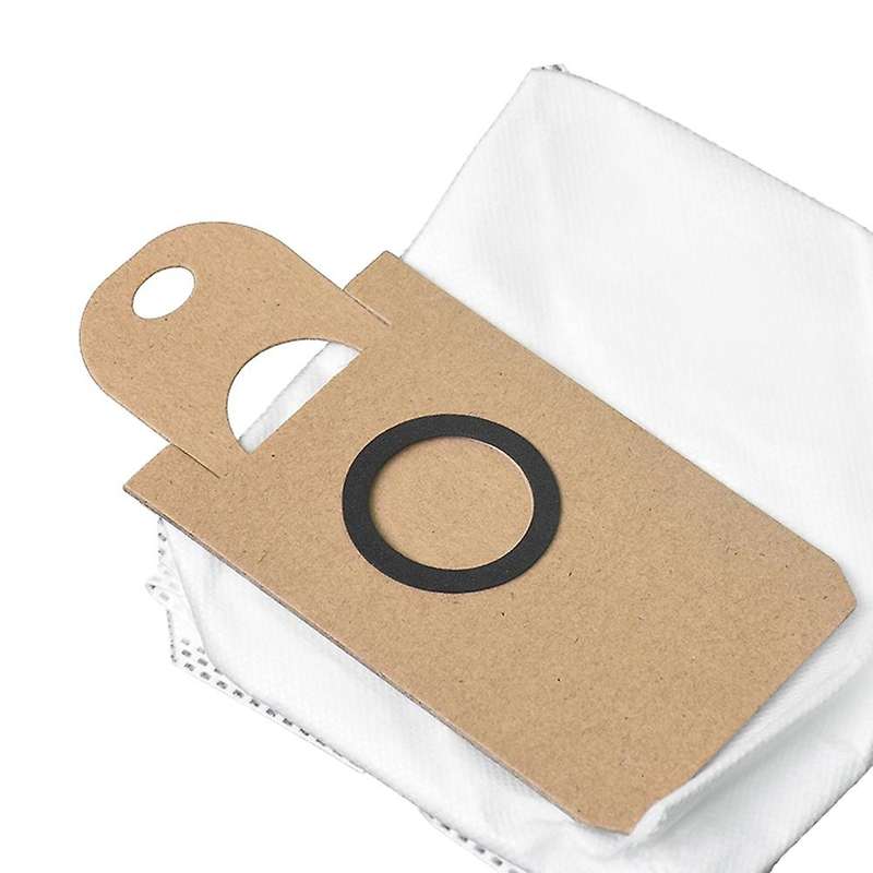 12pcs for Proscenic M7 Pro M8 Pro Robot Vacuum Cleaner Dust Bag