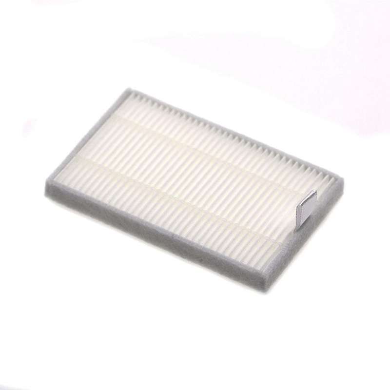 Mop Cloths Filter Main Side Brushes for Pursangnick Sweeper 800t/820s