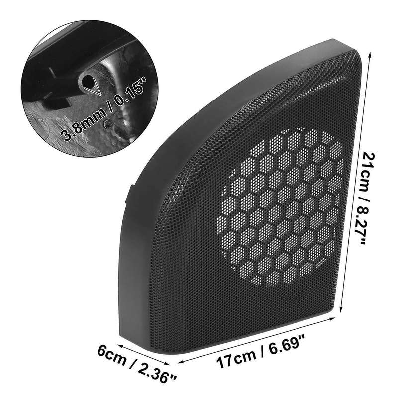 Car Front Right Door Speaker Cover for Mercedes-benz Clc-class 08-11