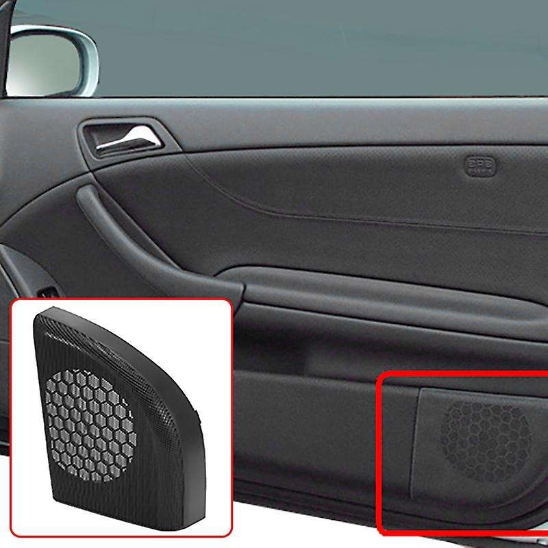 Car Front Right Door Speaker Cover for Mercedes-benz Clc-class 08-11
